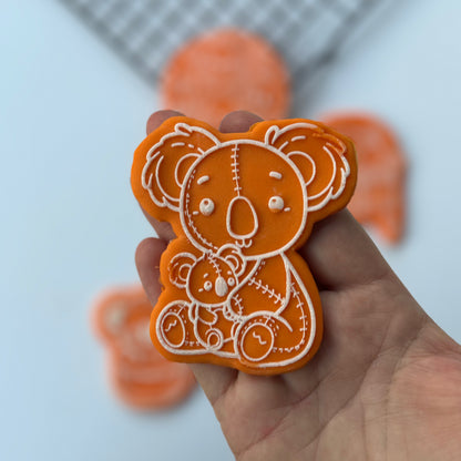Koala box 5 Deboss and 4 cutter