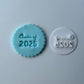 Class of 2025 - stamp M1040