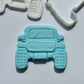 Jeep Safari 3D Deboss + Cutter