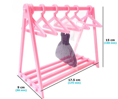 Cookie Rack and Hangers - WHITE