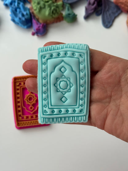 Pyo Ramadan / Eid cookie cutter and stamp M1097