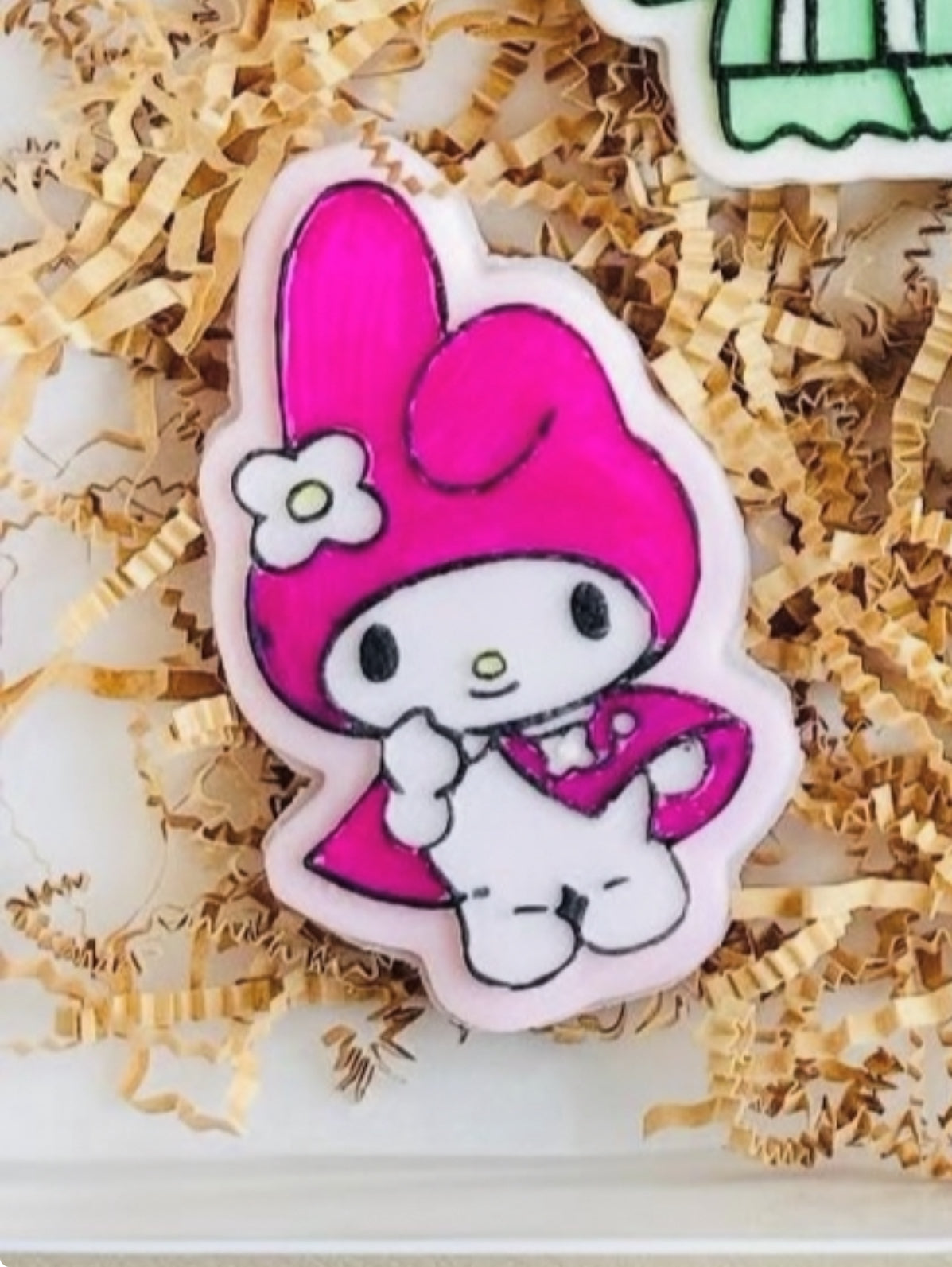 Sanrio - Hello kitty Deboss + matching cutter