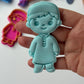 Pyo Ramadan / Eid cookie cutter and stamp M1097
