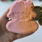 Sheep Name Plaque flower - 3D deboss and matching cutter