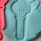 K-POP Fantasy Demon Hunters Themed-INSPIRED 3D deboss + cutter