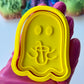 Halloween - cookie cutters - ghost - 0701