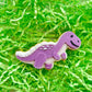 Dinosaur (2) 3d deboss and matching cutter