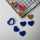 Mini hearts and stamp set