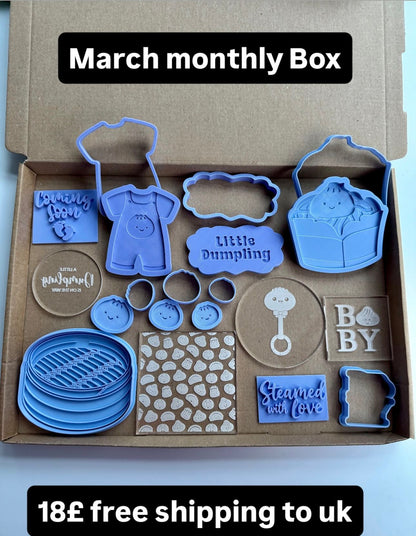 Monthly Subscription box - 1