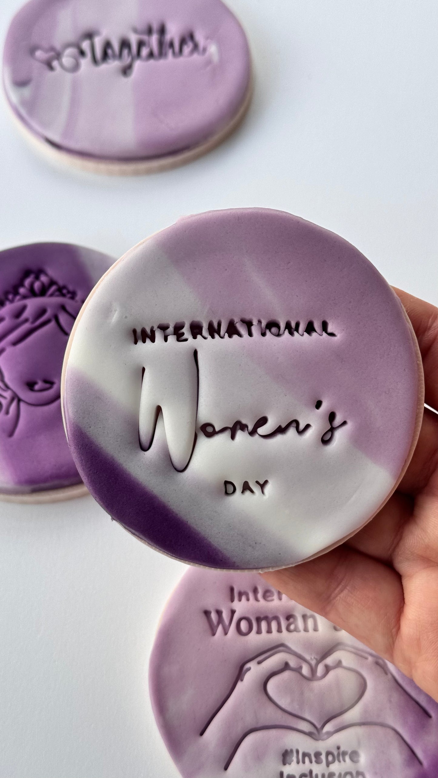 International Women’s Day stamp
