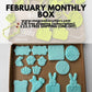 Monthly Subscription box - 1