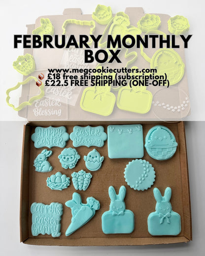 Monthly Subscription box - 1