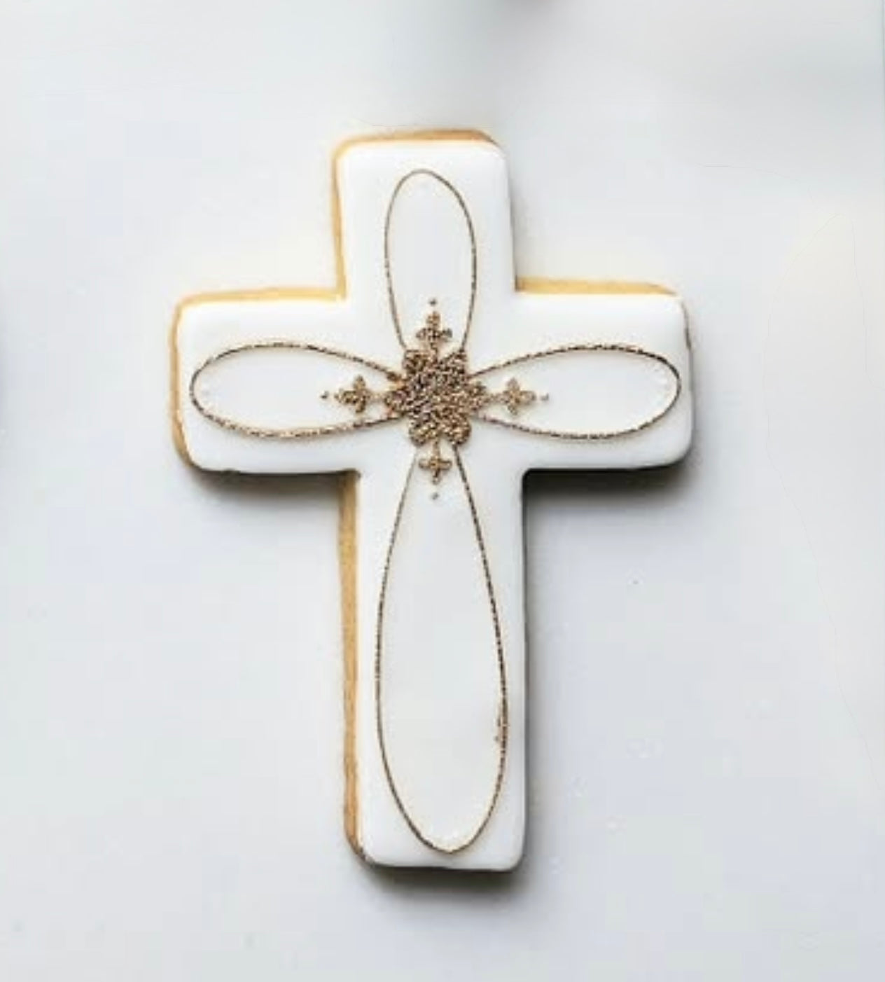 Cross Debossing + cutter