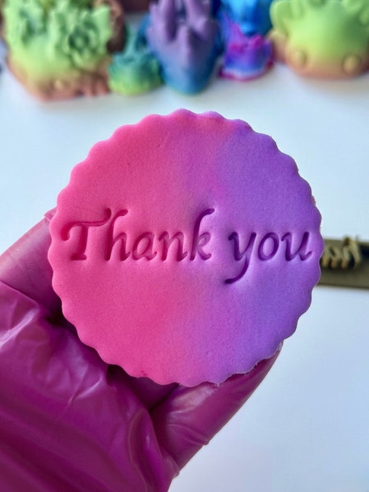THANK YOU - Embossing - stamp (1)