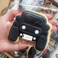 Jeep Safari 3D Deboss + Cutter