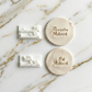 Muslim Islamic Embossing for cupcake and cake - stamps sugar Eid - Ramadan Mubarak