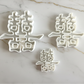 Chinese happiness symbol Cookie Cutter (2)