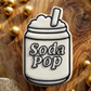 K-POP Fantasy Demon Hunters Themed-INSPIRED  Soda pop deboss and cutter M1107
