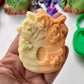 Bee theme -Floral Beehive - 3D deboss and cutter