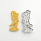 Lumiere Cartoon Character 028 Cookie Cutter Cup cake size UK