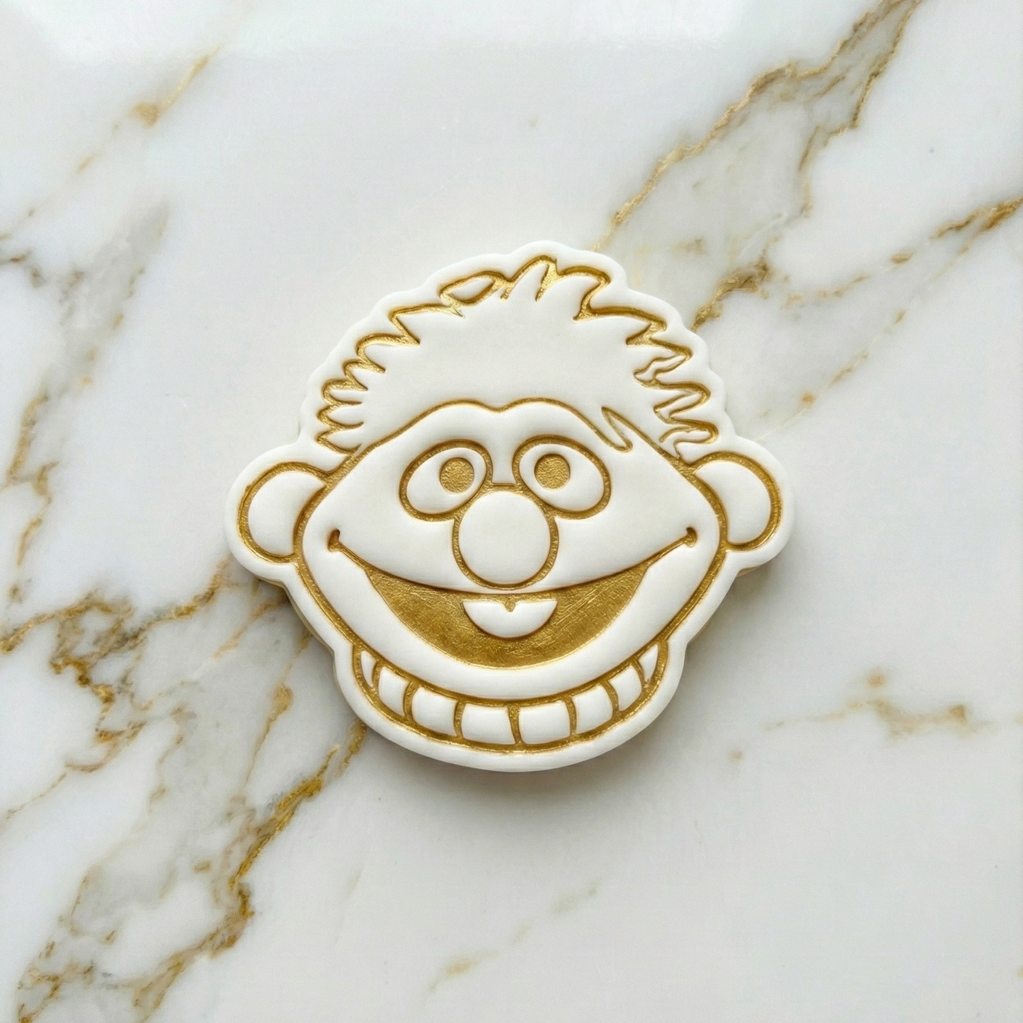 Sesame street - Design 2 - cutter + stamp