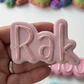 Eid Mubarak - Sheep Cow set - deboss and matching cutter