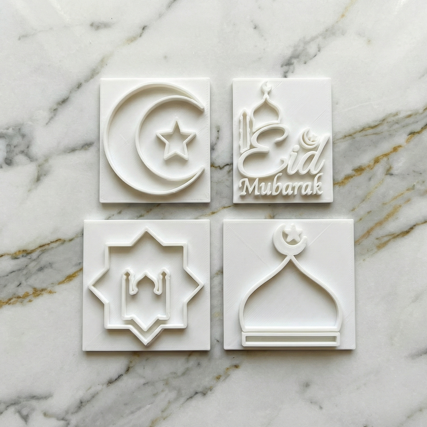 Muslim stamp Eid Ramadan