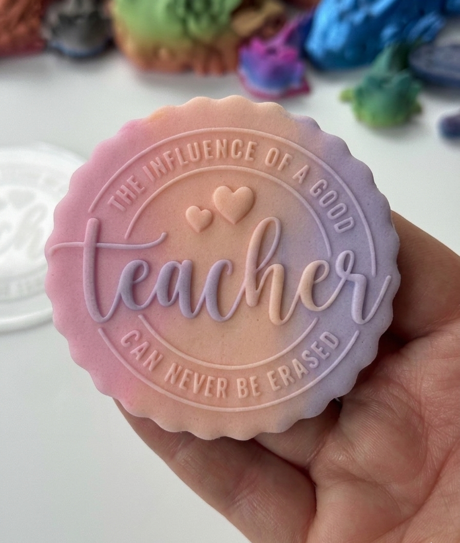 The influence of a good teacher can never be erased