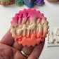It's a Boy - It’s a Girl - Embossing - stamp