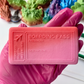 Travel Boarding pass ticket - deboss and matching cutter M1030