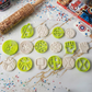 Marvel The Avengers Cookie cutters