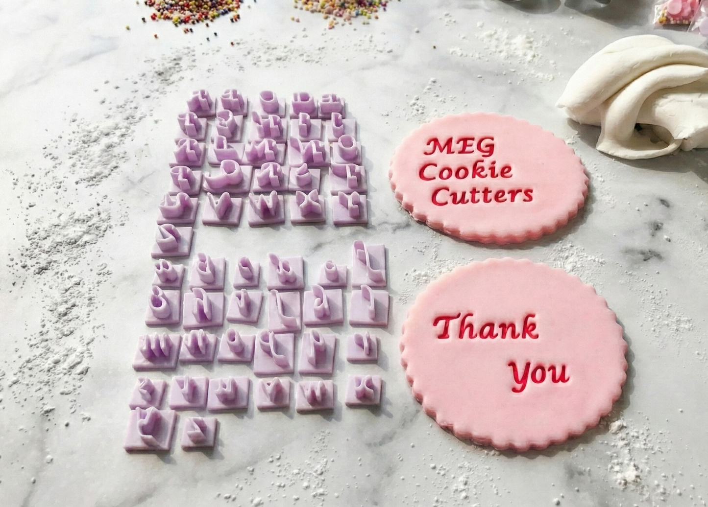 Apple Chancery Alphabet Embossing-Stamp (1)