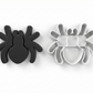 Halloween Uk Seller Plastic Biscuit Cookie Cutter Fondant Cake Decor Spider
