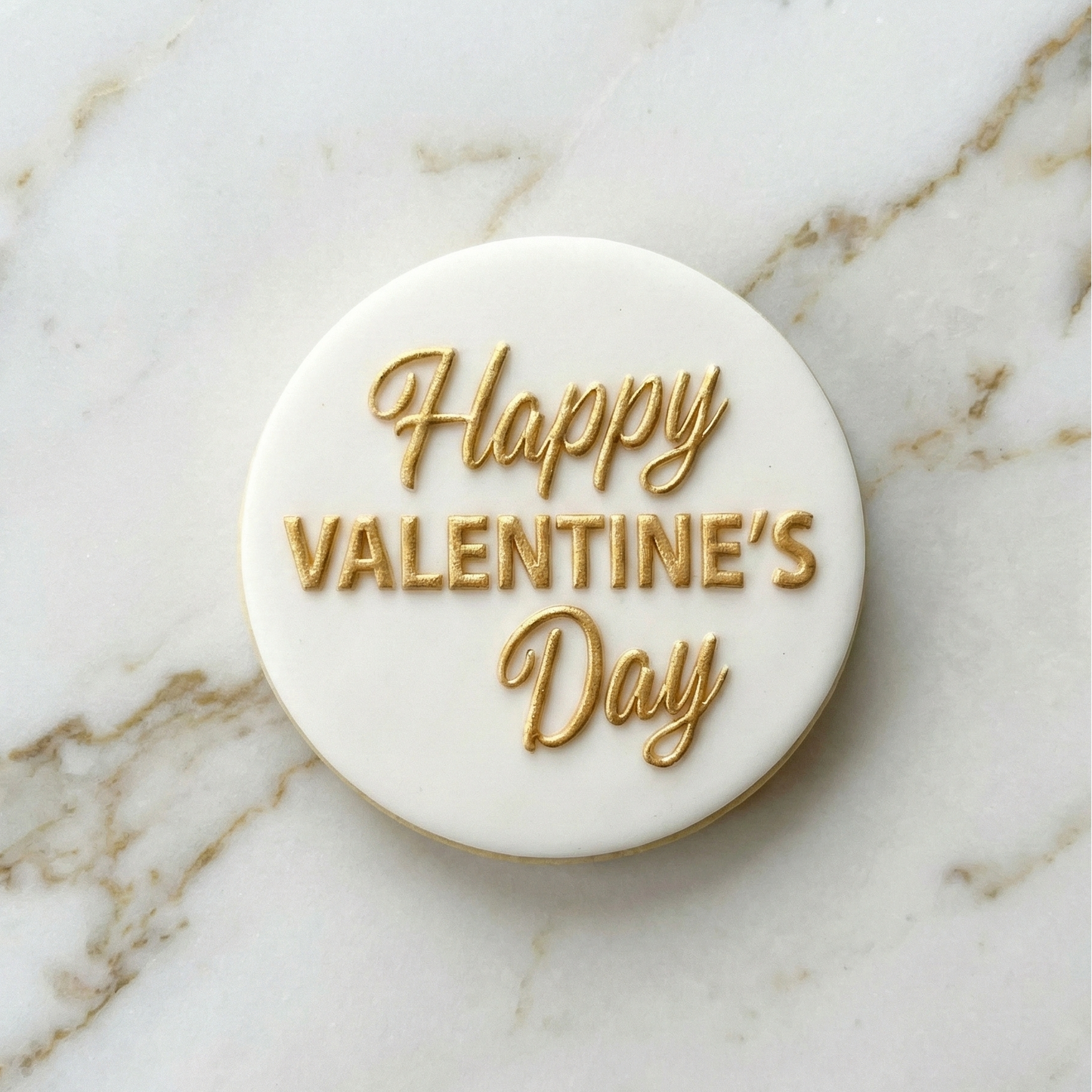 Happy Valentine Day DEBOSSING - Valentine