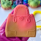 Bag - Cookie cutter + Debossing
