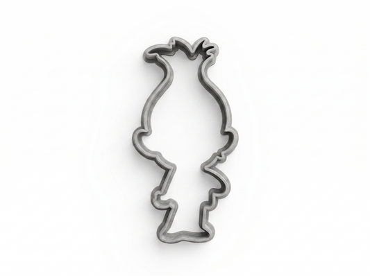 Trolls bodies Poppy Plastic Biscuit Cookie Cutter Fondant Cake Decorating UK