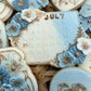 Wedding Calendar - deboss + matching cutter M1113