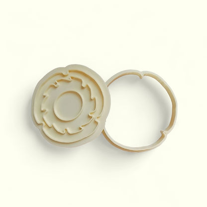 BeyBlade cutter + stamp
