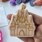 Princess castle deboss and cutter M1098