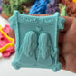 Friends forever 3D deboss and cutter