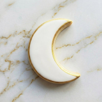 Moon - Paint Your Own - Cookie cutter