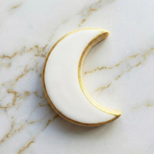 Moon - Paint Your Own - Cookie cutter
