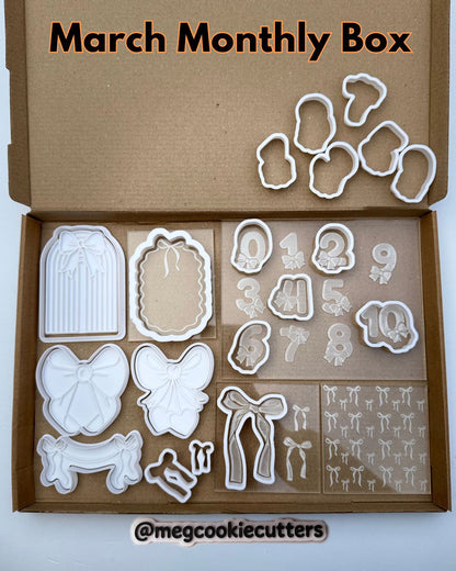 Monthly Subscription box - 1