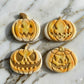 4 pcs Halloween set 5 Cookie Cutter