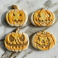 4 pcs Halloween set 5 Cookie Cutter