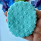 Strawberry pattern - texture deboss