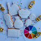 Pyo Ramadan / Eid cookie cutter and stamp M1097