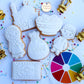 Pyo Ramadan / Eid cookie cutter and stamp M1097