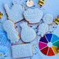Pyo Ramadan / Eid cookie cutter and stamp M1097