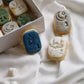 Ramadan Calendar - Eid Muslim Islamic Calendar - stamp + cutter